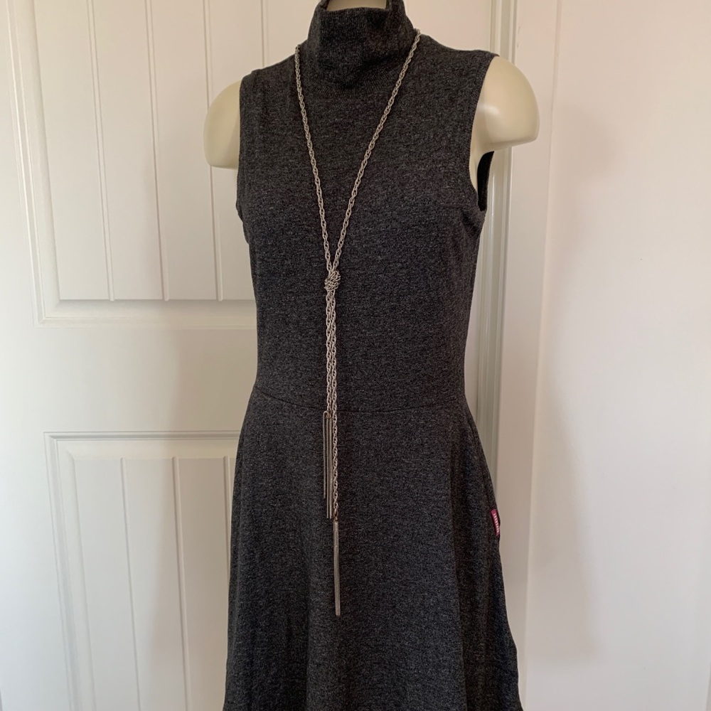 Superdry Sleeveless Dress with Pockets